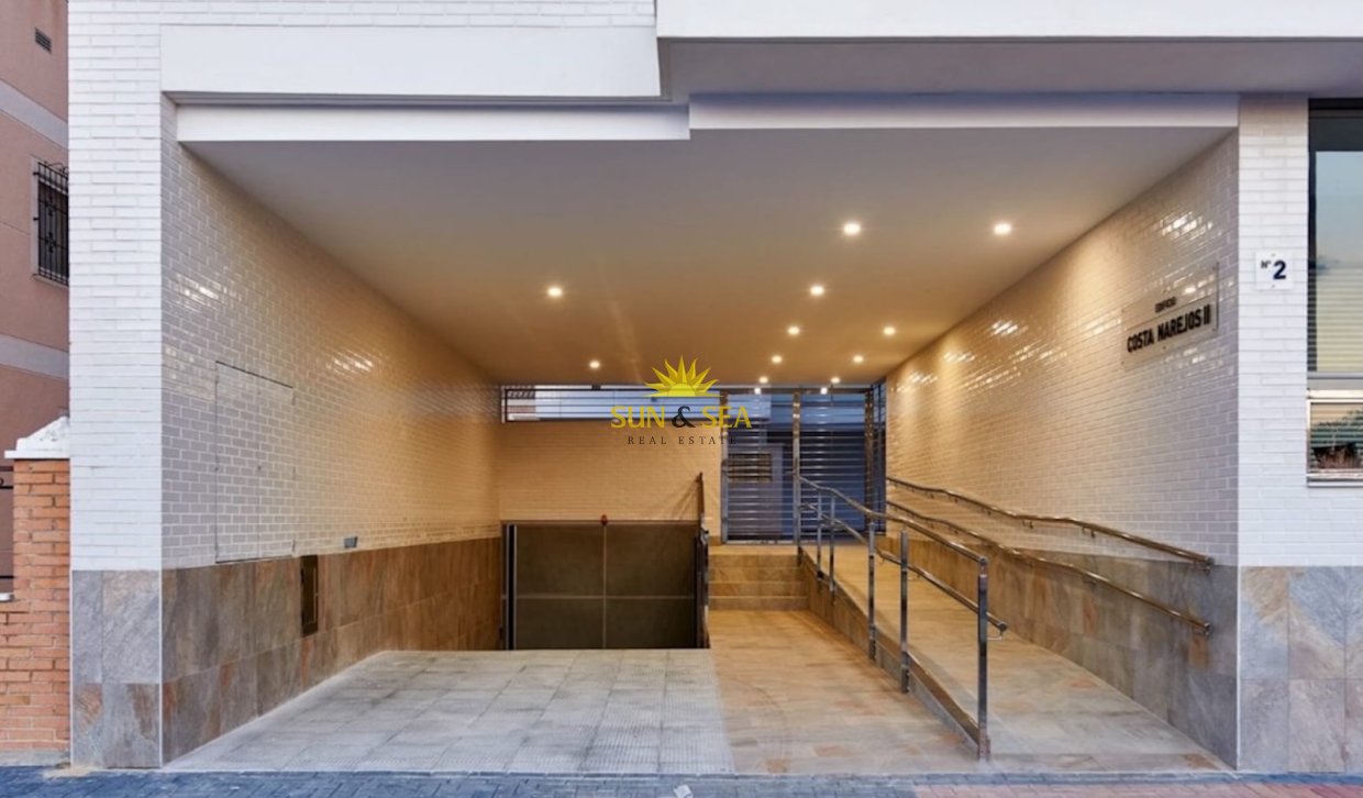 Long Term Rental - Apartment - Los Alcázares - Los Narejos