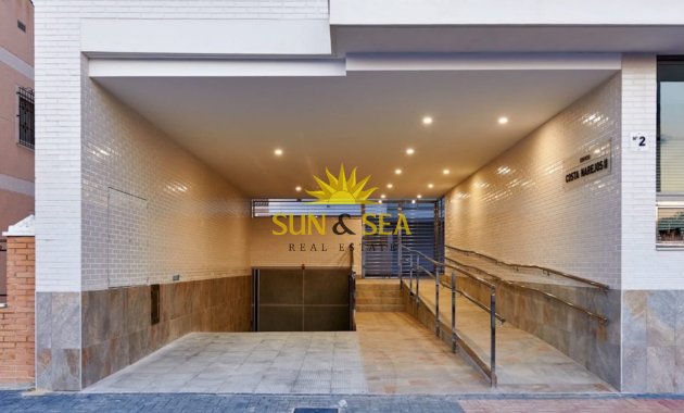 Long Term Rental - Apartment - Los Alcázares - Los Narejos