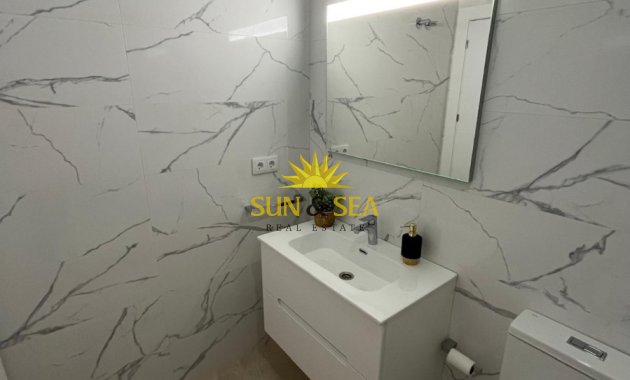 Long Term Rental - Apartment - Los Alcázares - Los Narejos