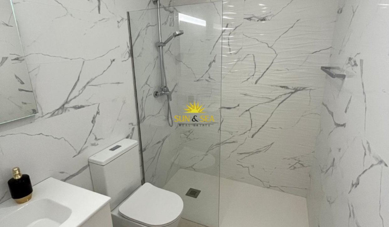 Long Term Rental - Apartment - Los Alcázares - Los Narejos