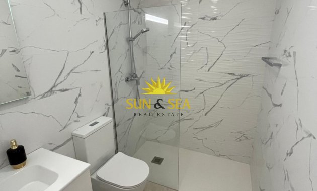 Long Term Rental - Apartment - Los Alcázares - Los Narejos