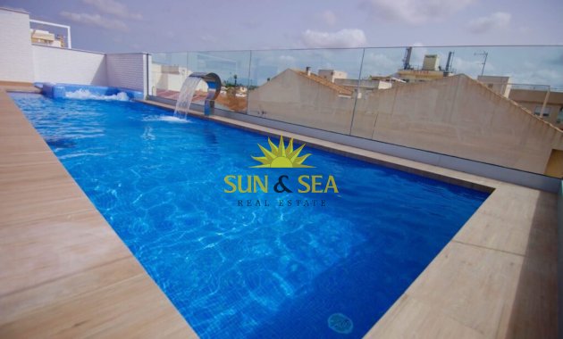 Long Term Rental - Apartment - Los Alcázares - Los Narejos