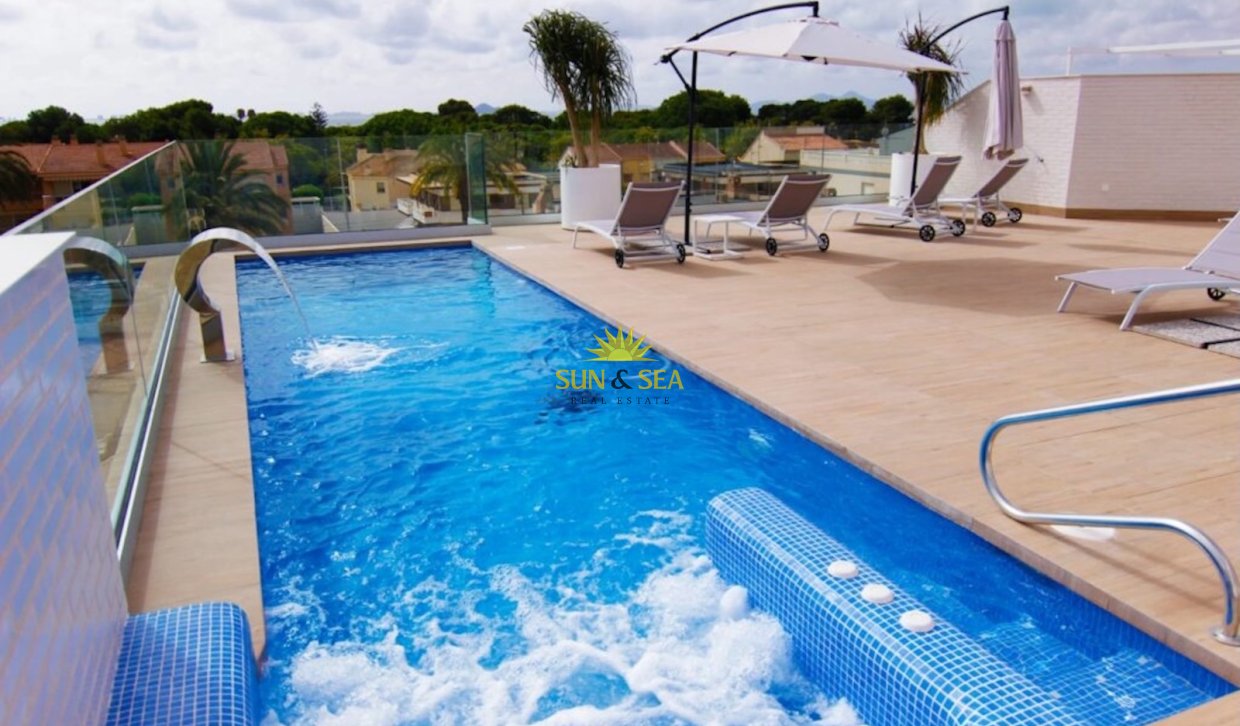 Long Term Rental - Apartment - Los Alcázares - Los Narejos