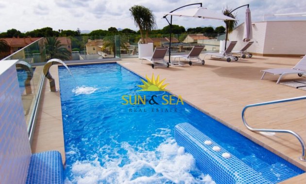 Long Term Rental - Apartment - Los Alcázares - Los Narejos
