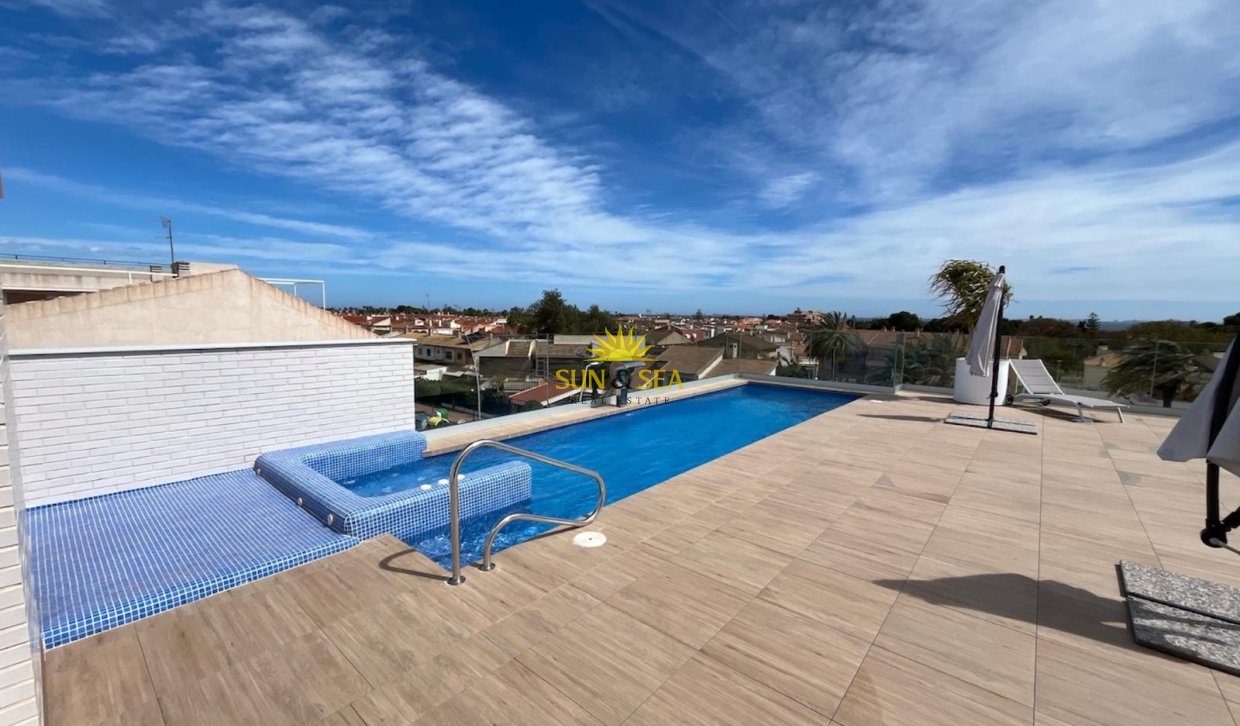 Long Term Rental - Apartment - Los Alcázares - Los Narejos