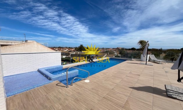 Long Term Rental - Apartment - Los Alcázares - Los Narejos
