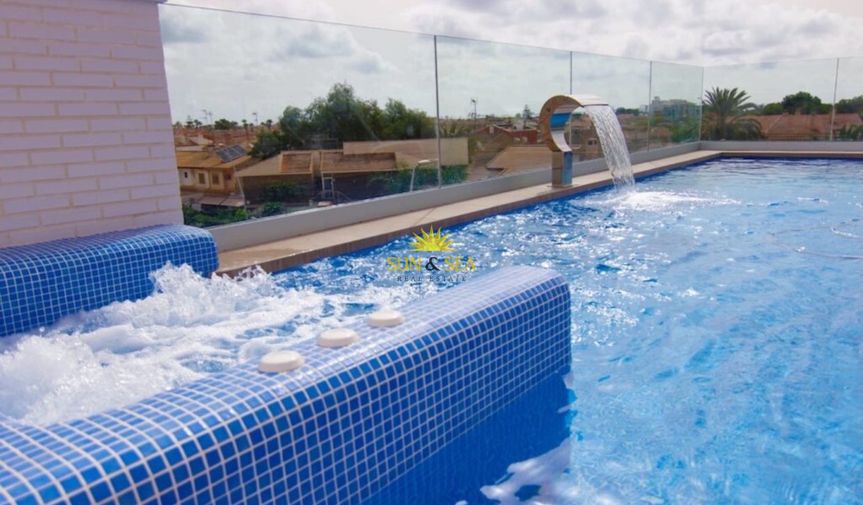 Long Term Rental - Apartment - Los Alcázares - Los Narejos
