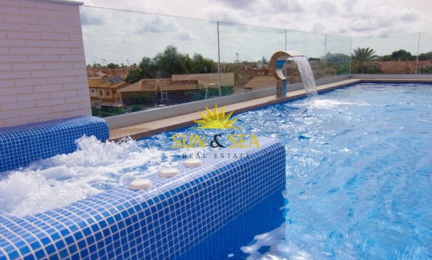 Long Term Rental - Apartment - Los Alcázares - Los Narejos