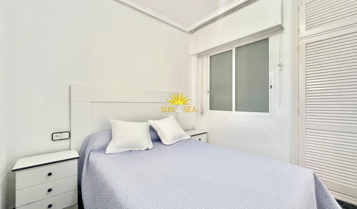 Long Term Rental - Apartment - Torrevieja - Playa de los Locos