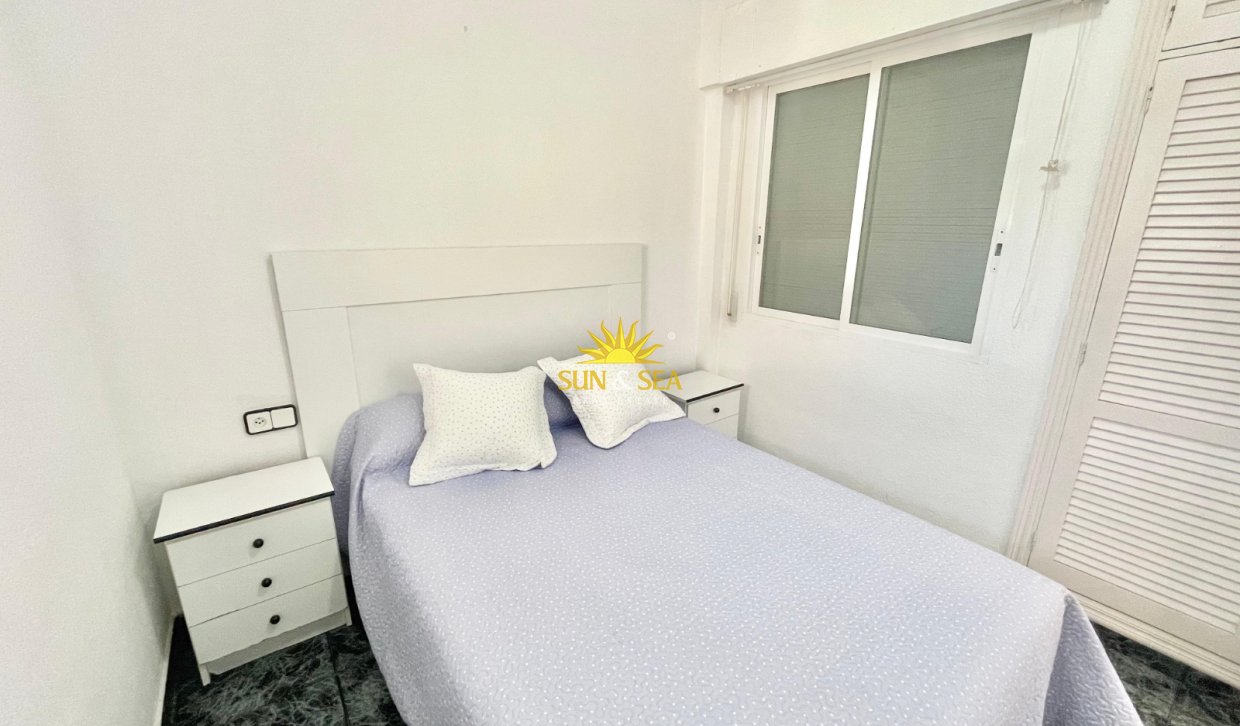 Long Term Rental - Apartment - Torrevieja - Playa de los Locos