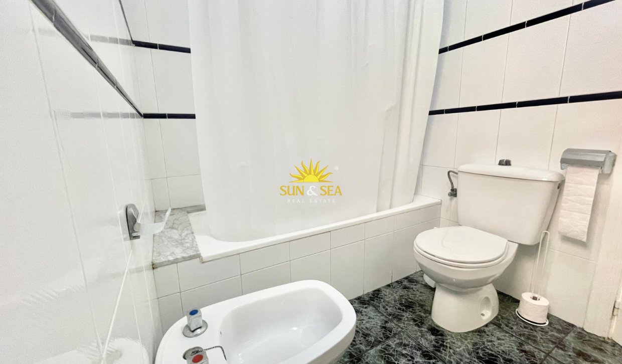 Long Term Rental - Apartment - Torrevieja - Playa de los Locos