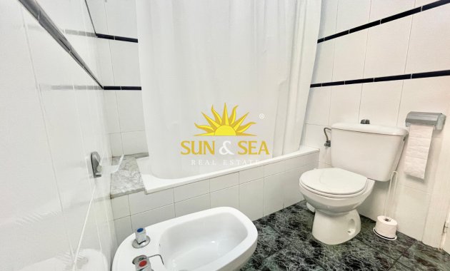 Long Term Rental - Apartment - Torrevieja - Playa de los Locos