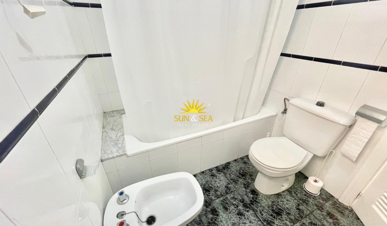 Long Term Rental - Apartment - Torrevieja - Playa de los Locos