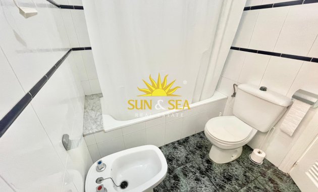 Long Term Rental - Apartment - Torrevieja - Playa de los Locos
