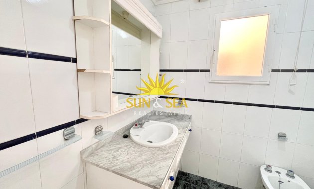 Long Term Rental - Apartment - Torrevieja - Playa de los Locos