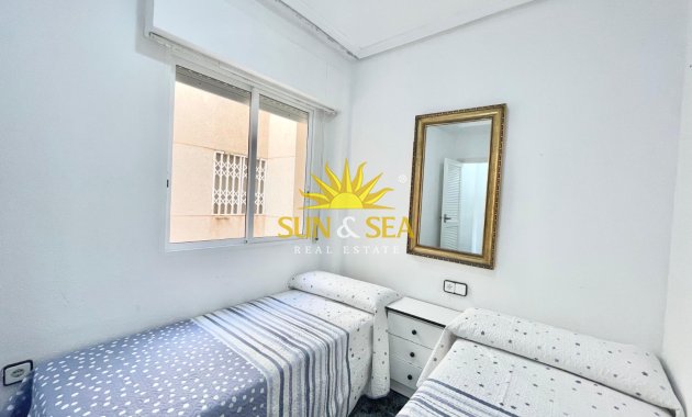 Long Term Rental - Apartment - Torrevieja - Playa de los Locos