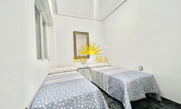Long Term Rental - Apartment - Torrevieja - Playa de los Locos