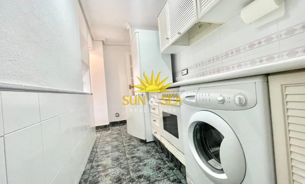 Long Term Rental - Apartment - Torrevieja - Playa de los Locos