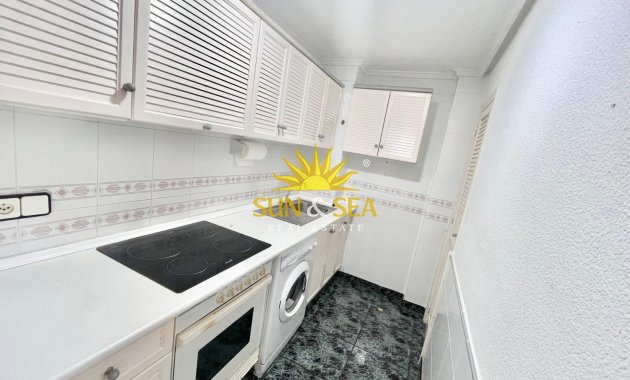 Long Term Rental - Apartment - Torrevieja - Playa de los Locos