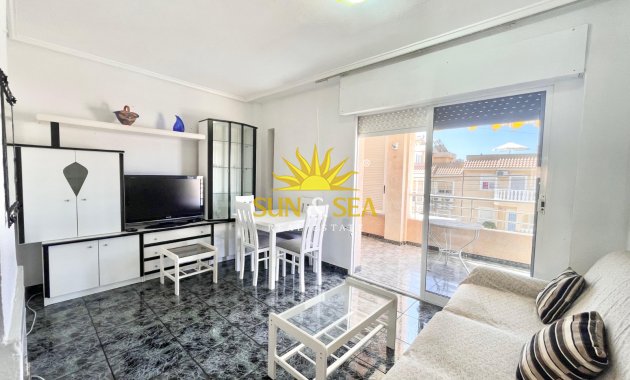 Long Term Rental - Apartment - Torrevieja - Playa de los Locos