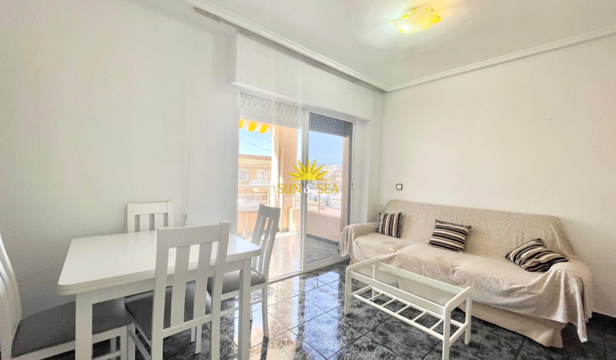 Long Term Rental - Apartment - Torrevieja - Playa de los Locos