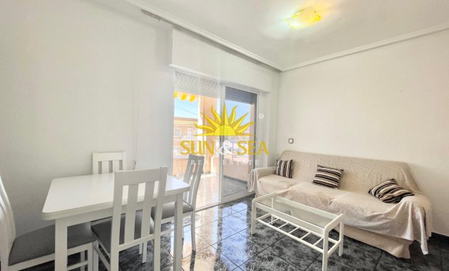 Long Term Rental - Apartment - Torrevieja - Playa de los Locos