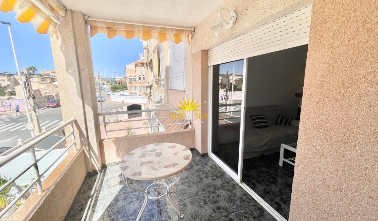 Long Term Rental - Apartment - Torrevieja - Playa de los Locos