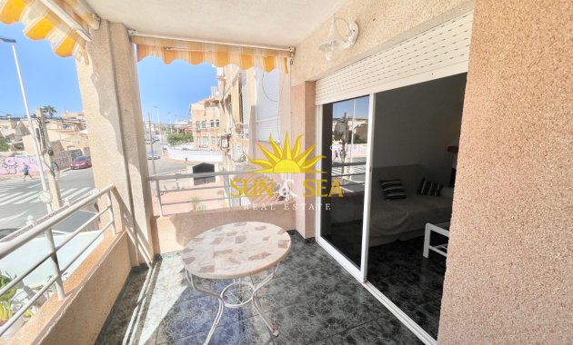 Long Term Rental - Apartment - Torrevieja - Playa de los Locos