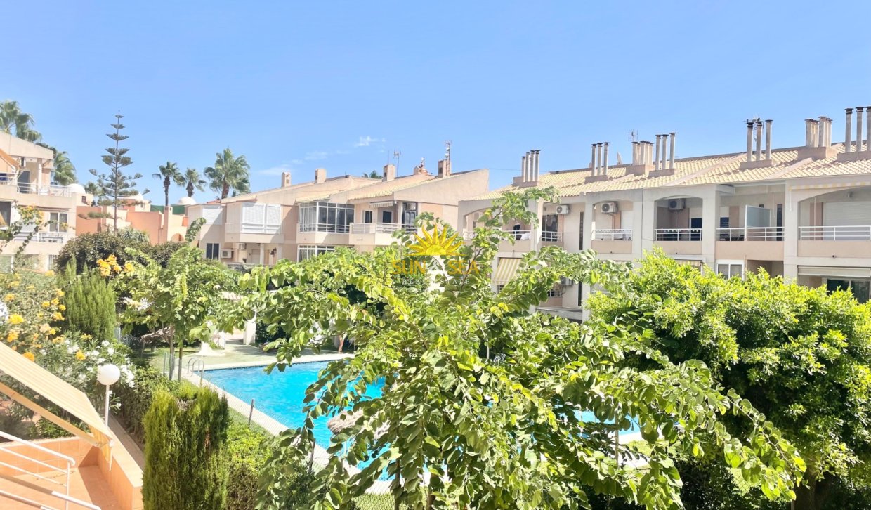 Long Term Rental - Apartment - Torrevieja - Playa de los Locos