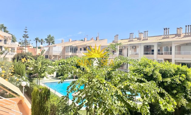 Long Term Rental - Apartment - Torrevieja - Playa de los Locos