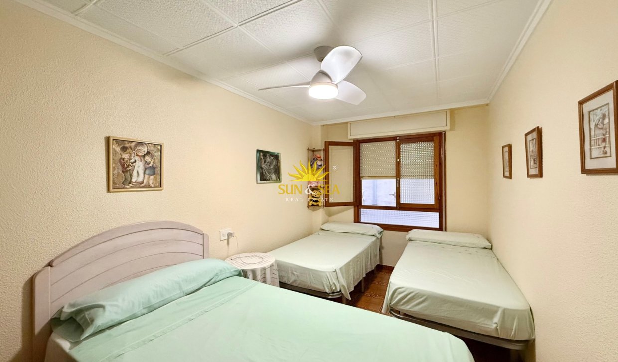Winter rental - Apartment - Torrevieja - El acequión