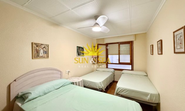 Winter rental - Apartment - Torrevieja - El acequión