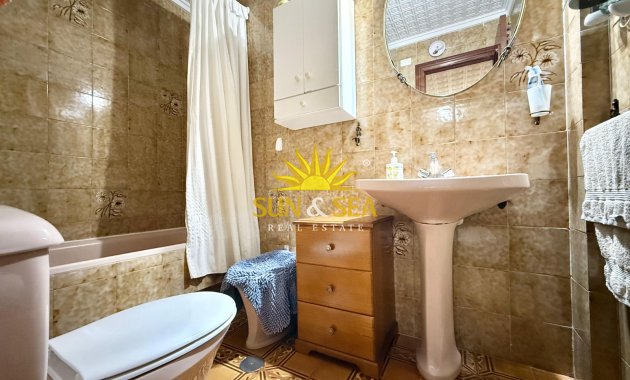 Winter rental - Apartment - Torrevieja - El acequión