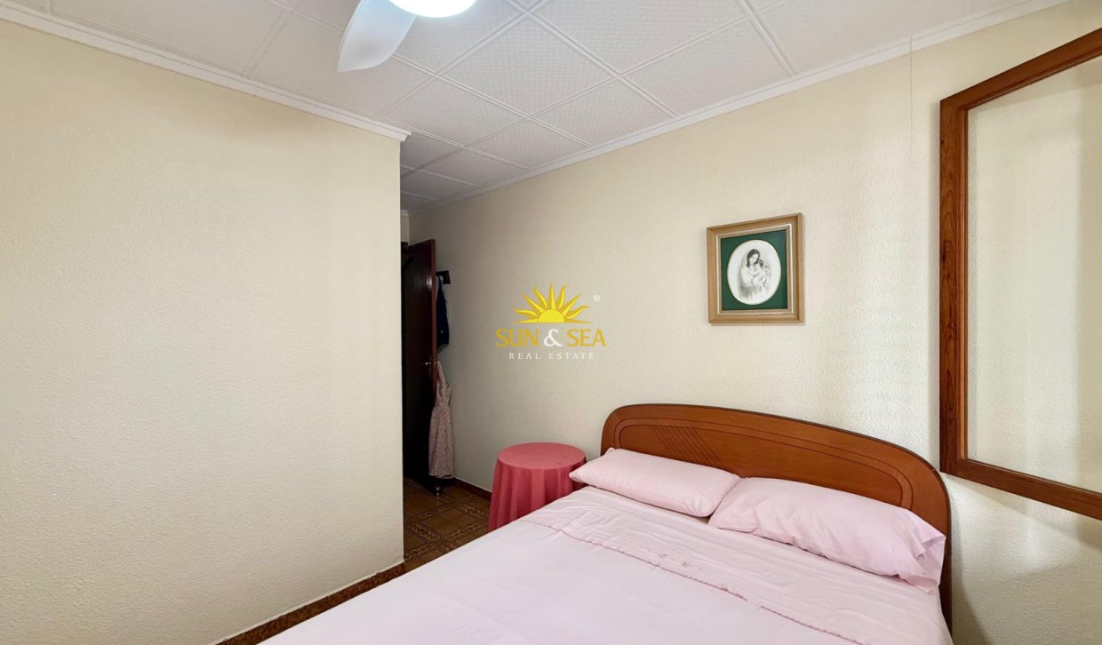 Winter rental - Apartment - Torrevieja - El acequión