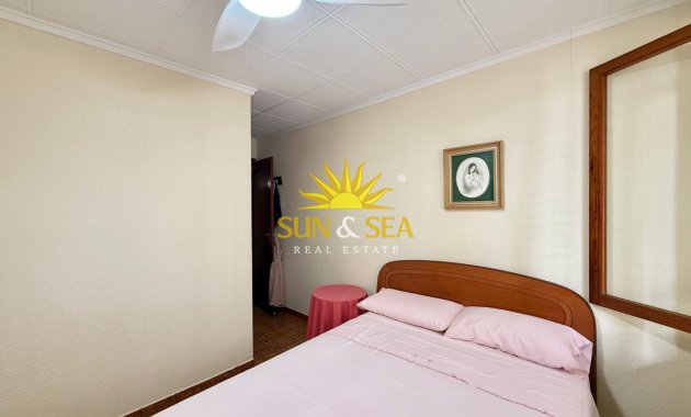 Winter rental - Apartment - Torrevieja - El acequión