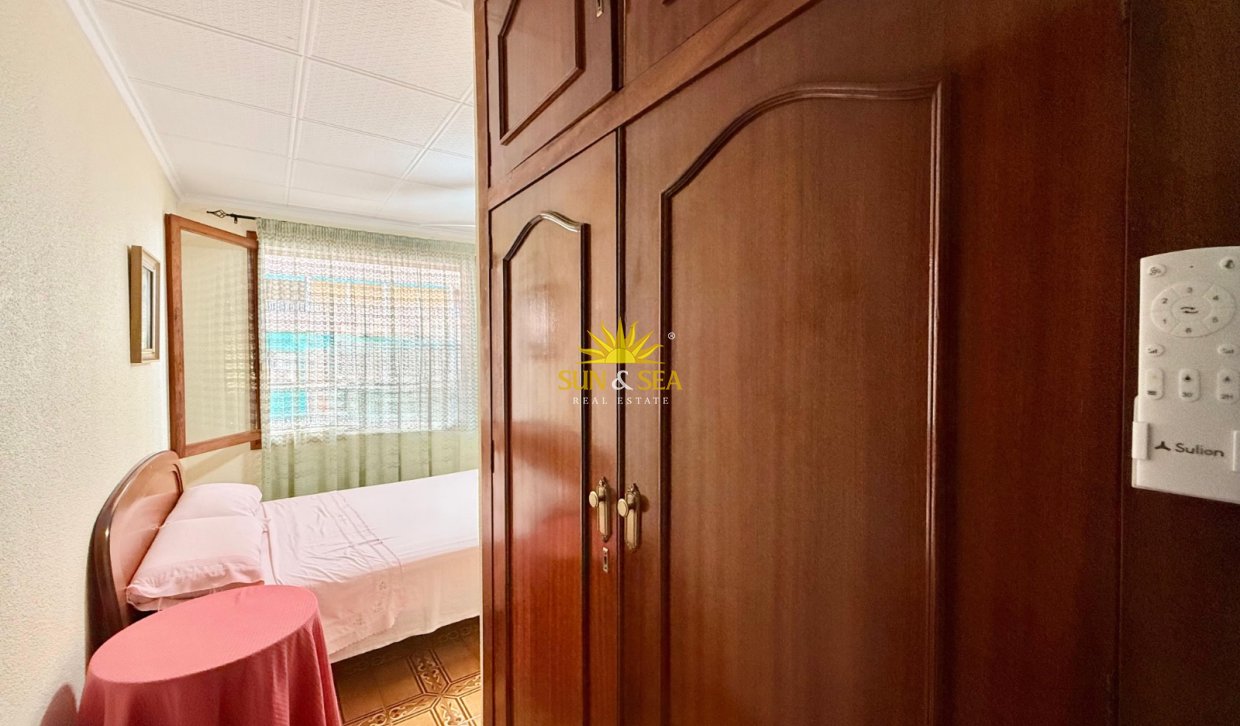 Winter rental - Apartment - Torrevieja - El acequión