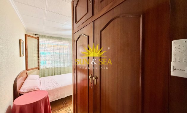 Winter rental - Apartment - Torrevieja - El acequión