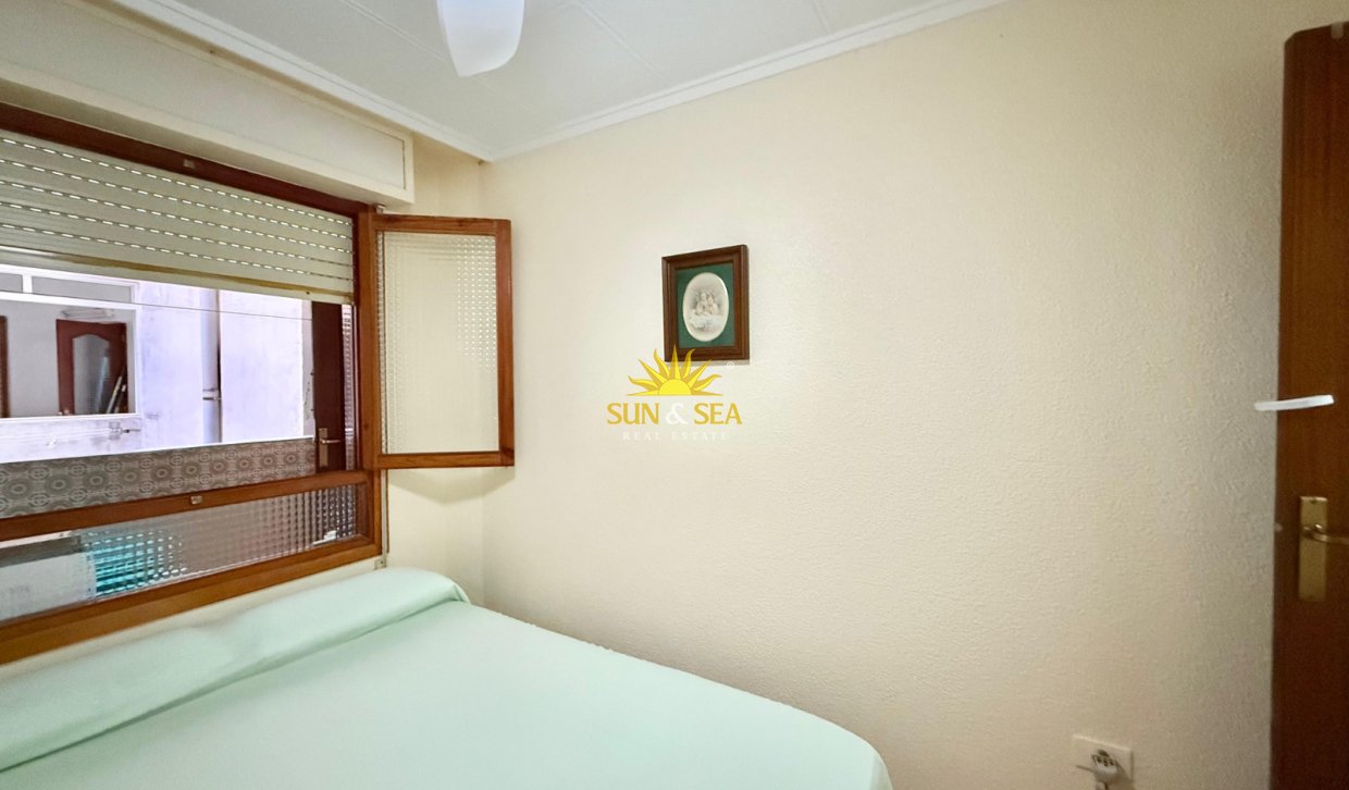 Winter rental - Apartment - Torrevieja - El acequión