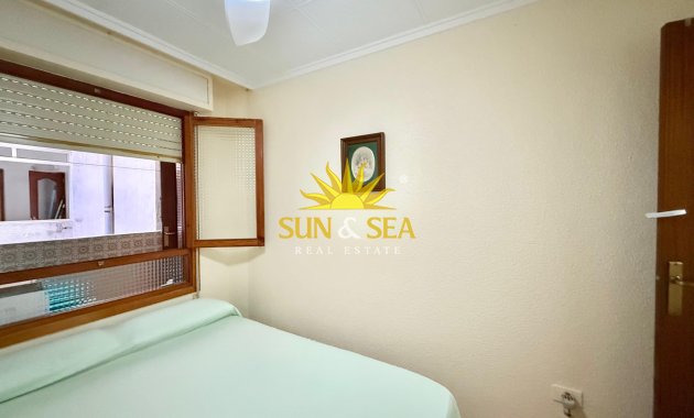 Winter rental - Apartment - Torrevieja - El acequión