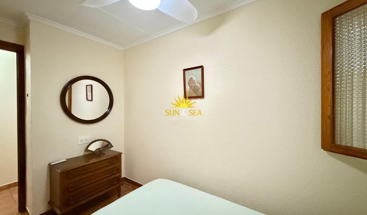Winter rental - Apartment - Torrevieja - El acequión