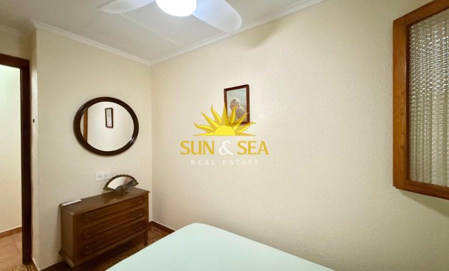 Winter rental - Apartment - Torrevieja - El acequión