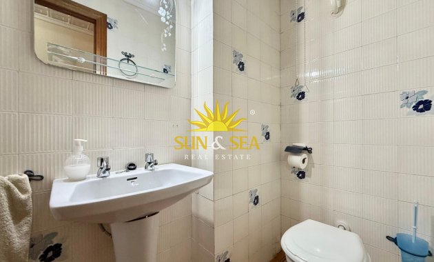 Winter rental - Apartment - Torrevieja - El acequión