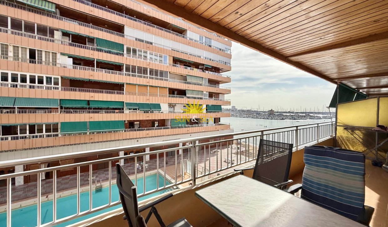 Winter rental - Apartment - Torrevieja - El acequión