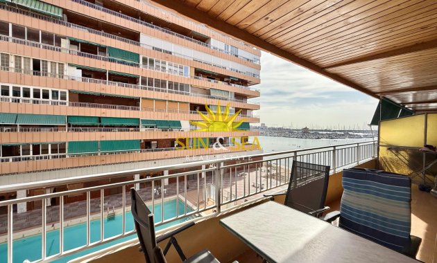 Winter rental - Apartment - Torrevieja - El acequión