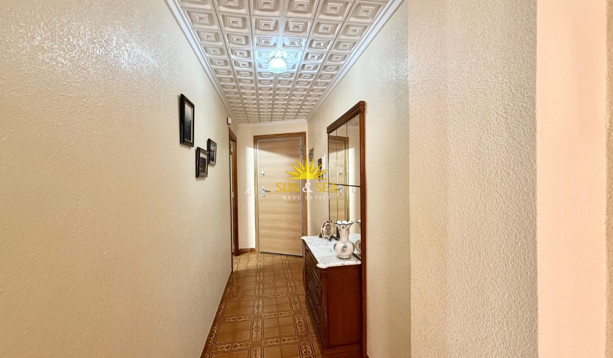 Winter rental - Apartment - Torrevieja - El acequión
