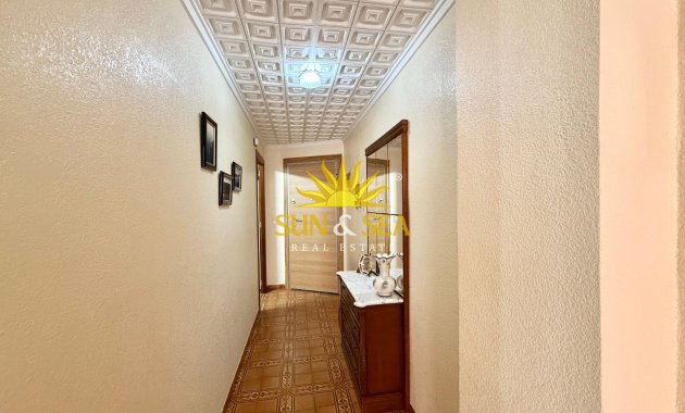 Winter rental - Apartment - Torrevieja - El acequión