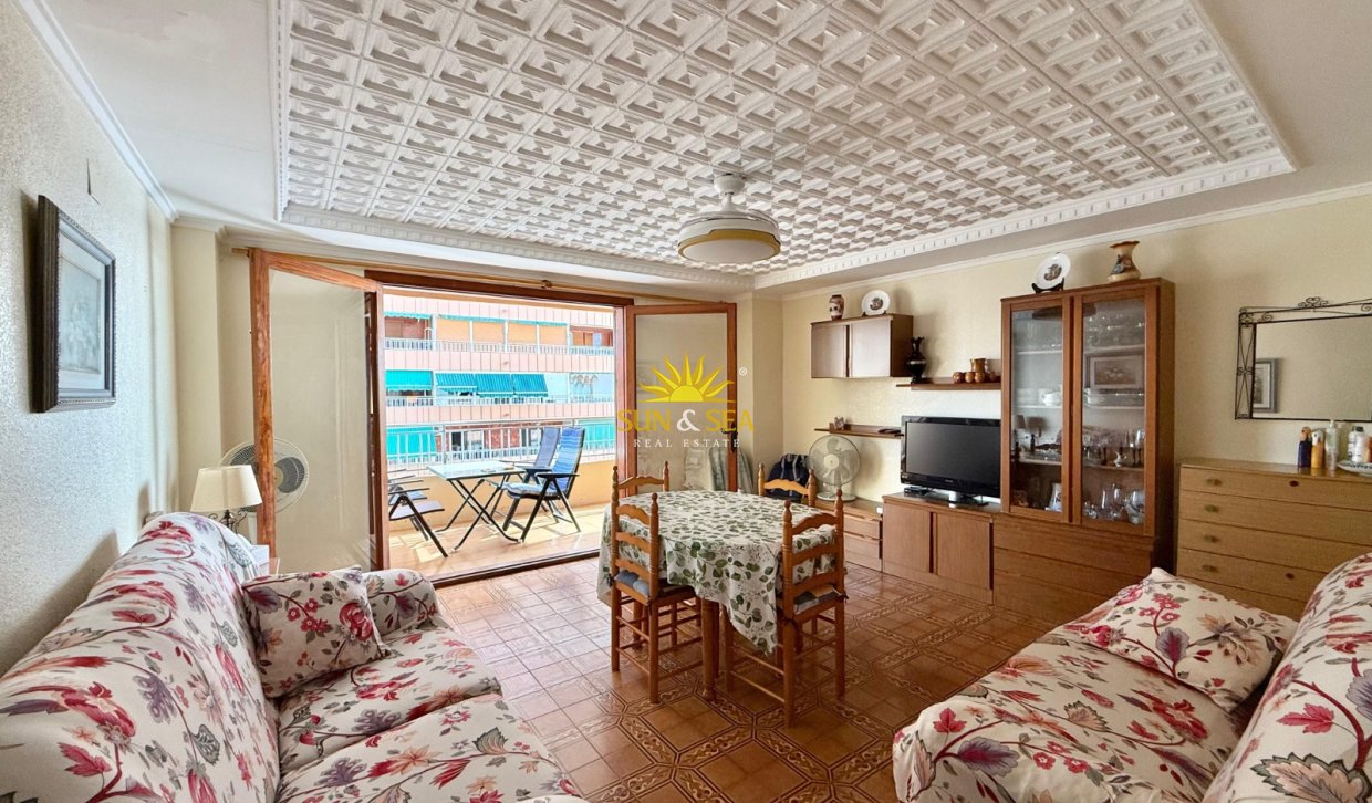 Winter rental - Apartment - Torrevieja - El acequión
