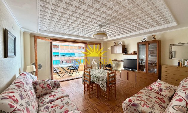 Winter rental - Apartment - Torrevieja - El acequión