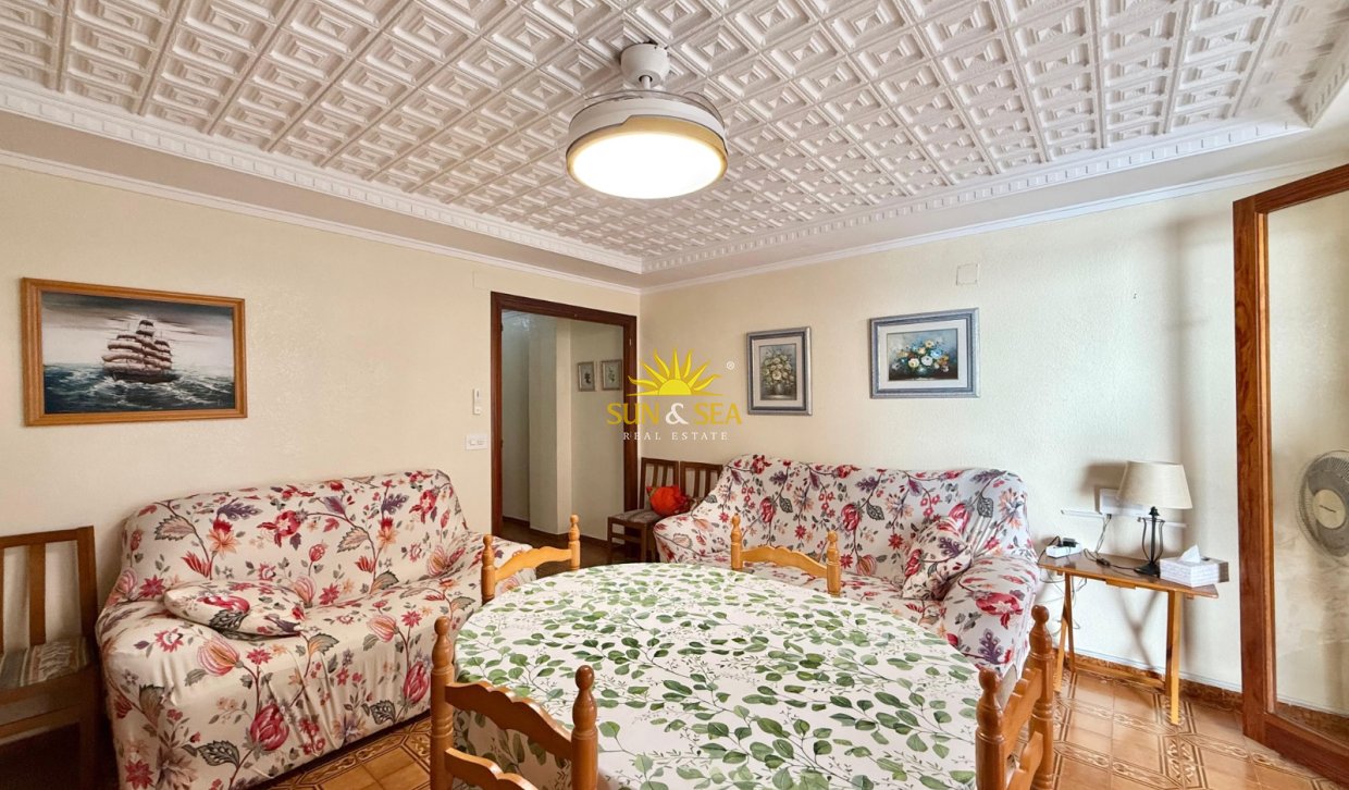 Winter rental - Apartment - Torrevieja - El acequión