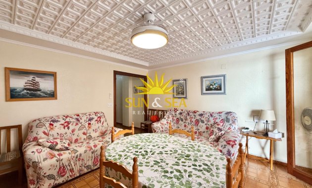 Winter rental - Apartment - Torrevieja - El acequión